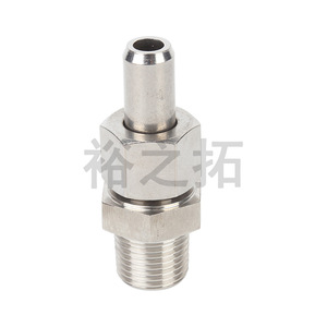 ข้อต่อเกจวัดแรงดันสแตนเลส 304 316 แบบเชื่อมชน สำหรับใช้งานในอุตสาหกรรม - Product Image 4