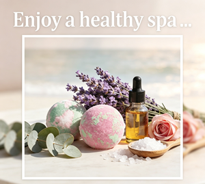 Private Label 8pcs <b>Bath</b> Bomb Gift Set Natural Essential Oil Fizzy Spa Basket for Women Mother's Day Birthday Self Care Gift - Product Image 3