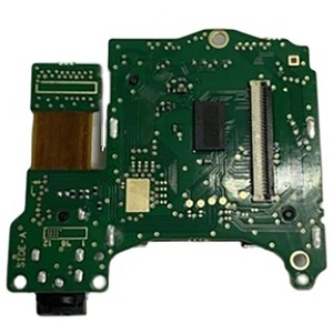 Game Card Slot Socket Board with Earphone for Nintondo <b>Switch</b> - Product Image 4