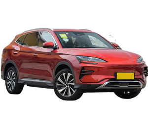 SUV longue portée Song Plus, véhicule à énergie nouvelle 4 roues, prix abordable, autonomie 520KM/605KM, véhicule électrique EV - Product Image 1