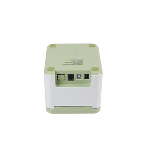 Impresora portátil de escritorio para envío de albaranes, rollo de pegatinas, impresora de etiquetas de código de barras de transferencia térmica, - Product Image 5