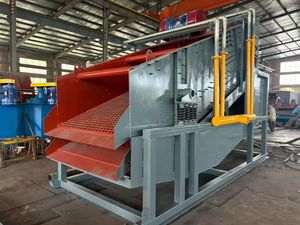 Máquina Vibratoria para Lavado de Oro, Separador de Oro Aluvial de Alta Eficiencia, Equipo de Recuperación de Oro por Vibración para Pequeños Mineros - Product Image 2