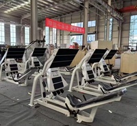 Équipement de musculation de qualité professionnelle haut de gamme Cybex Leg Press