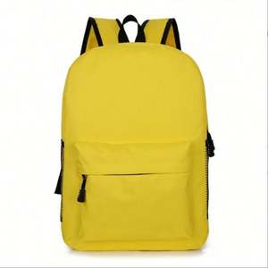 Factory Wholesale 10pcs Custom Logo Cheap Unisex Fashion Waterproof <b>Backpack</b> Polyester 36-56L School Cycling Kids <b>Backpack</b> - Product Image 1