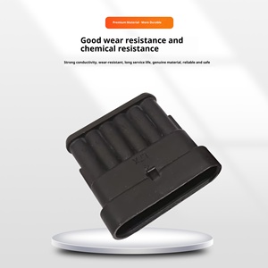 موصل AMP طراز DJ7061-1.5-11/21، قابس ذكر وأنثى للسيارات 282106/282088-1 - Product Image 3