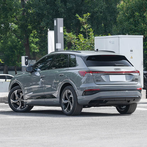 <span class=keywords><strong>Audi</strong></span> <span class=keywords><strong>Q4</strong></span> e-tron 2024 d'<span class=keywords><strong>occasion</strong></span> – SUV Coupé de Luxe Électrique (EV) avec 605 km d'autonomie, Conduite à Gauche, Idéal pour Usage Urbain Familial – Acompte - Product Image 4