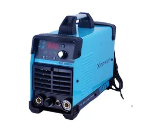 Inverter Ac/Dc Frekuensi Tinggi Tig/Mma Pulse Welder Tig200p 1 Tahun untuk Ac Dc Tig Tukang Las DC MOTOR Fabrikasi Logam 371*155*295 13