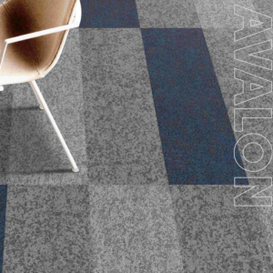 Bán buôn sang trọng hiện đại có thể tháo rời 33.33*100cm <span class=keywords><strong>Polyester</strong></span> PVC thương mại cao giao thông văn phòng không thấm nước Modular sàn gạch thảm - Product Image 4