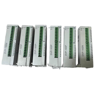 Controlador Dedicado Delta Serie SP DVP04AD-S2, Controlador Programable PAC, 16 Entradas/Salidas, Salida de Relé, PLC Nuevo, CPU PLC Programable