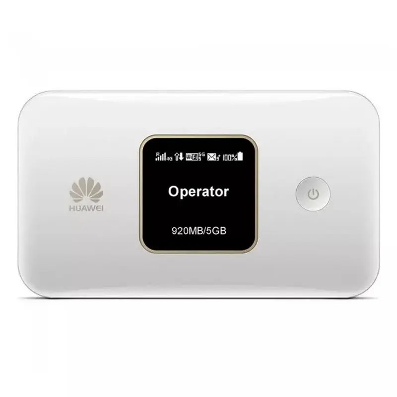 For HUAWEI E5785-320 4G LTE CAT6 Mobile WiFi Hotspot Router E5785 With SIM Card Slot 300Mbps 12 Hours Working Time