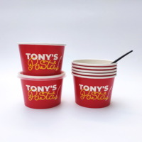 Boîte d'emballage à emporter de qualité alimentaire de 16oz 26oz 32oz jetable personnalisé de qualité alimentaire pour pâtes nouilles