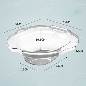 Lavabos de higiene personal para remojo genital femenino y baño de asiento de hemorroides masculinas al vapor a base de hierbas - Product Image 2