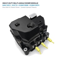 Module de dosage d'AdBlue/DEF/urée 24V pour Weichai Shacman Sinotruk Foton FAW 0444110012 5333718 612640130089 612604130574