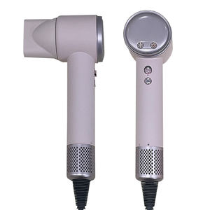 Sèche-cheveux haute vitesse avec technologie ionique, vente en gros d'usine, format mini, idéal pour les voyages, 110 000 tr/min, avec souffleur ionique - Product Image 1