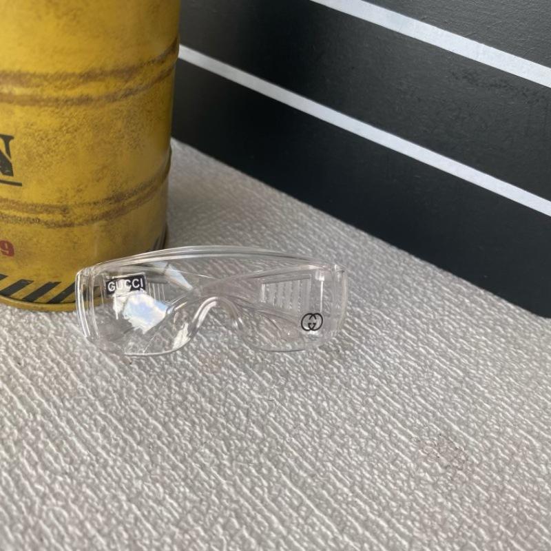 Lunettes GUC blanches