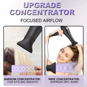 Secador de Pelo Profesional de Alta Potencia 2400W-2700W para Salón de Belleza, Secado Rápido, Alta Velocidad, Venta al Por Mayor - Product Image 3