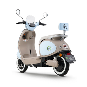 Moto Électrique Scooter 45 km/h 72V2 0AH Offre Spéciale Ouxing Adulte Vélo Électrique pour la Livraison de Marchandises Batterie au Plomb - Product Image 4