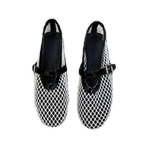 <span class=keywords><strong>Ballerine</strong></span> da <span class=keywords><strong>donna</strong></span> in rete con fibbia, <span class=keywords><strong>scarpe</strong></span> casual da tutti i giorni - Product Image 1