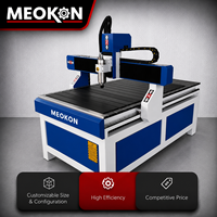 Máquina de Grabado CNC 6090/6012 para Cortar Madera, PVC, MDF, Aluminio y Metal