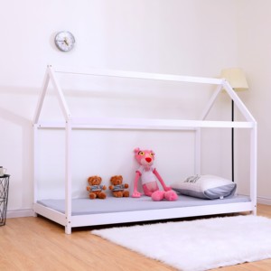 <span class=keywords><strong>Letto</strong></span> a Casetta per Bambini, <span class=keywords><strong>Letto</strong></span> <span class=keywords><strong>Montessori</strong></span> in Legno per Bambini, <span class=keywords><strong>Letto</strong></span> Moderno a Casetta per Bambini in Vendita - Product Image 4