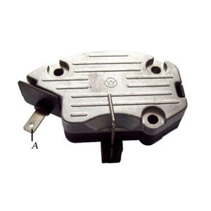 Régulateur d'<span class=keywords><strong>alternateur</strong></span> pour <span class=keywords><strong>Lucas</strong></span> UCB151, UCB151X, UCB152, 1865974M1 - Product Image 3