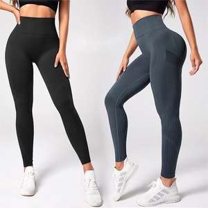 High Waist Scrunch Booty <strong>Legging</strong> for Women Tight Sports Fitness Yoga Pants <strong>Leggings</strong> - Product Image 6