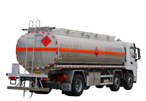 Nuevo Camión Cisterna <span class=keywords><strong>de</strong></span> Combustible Shacman con Capacidad <span class=keywords><strong>de</strong></span> 23500 <span class=keywords><strong>Litros</strong></span>, Camión Cisterna <span class=keywords><strong>de</strong></span> <span class=keywords><strong>Aceite</strong></span> 6x2 Euro2~Euro6 - Product Image 4