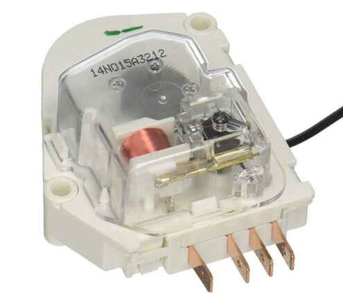 DYD W10822278 Electric Plastic Refrigerator Defrost Timer Control Replacement Part for Fridge PS11723171 945514 482493