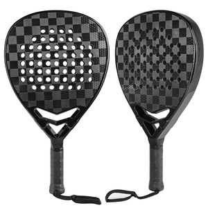 Raqueta de Pádel 3D de Carbono 18K Lista para Enviar, Pala de Pádel, Raqueta de Pádel Promocional - Product Image 1