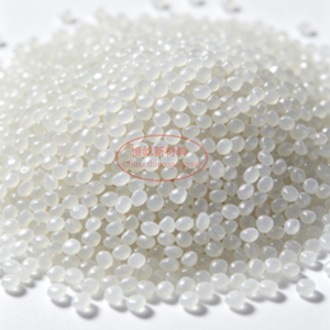 High Quality White Resin Polymer PVDF Pellet Natural Plastic Raw Material Industrial Use
