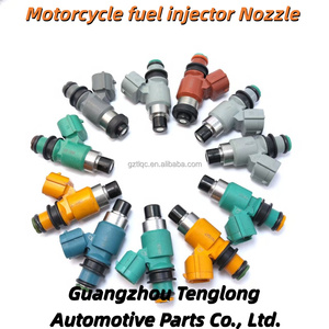 Iniettore Carburante per <span class=keywords><strong>Moto</strong></span> Honda Hero, Yamaha, TVS, Hachioji, Haojue, Longxing, Suzuki, Tesla, Zongshen, Harley - Product Image 4
