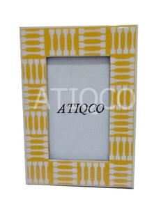 Exquisite Elephant Print Multicolor Wooden Picture <b>Frame</b> Modern Luxury <b>Frame</b> Stylish Decor <b>Frame</b> with Digital Print Top Quality - Product Image 3