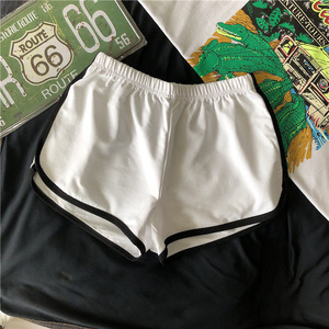 Tinh Khiết Thời Trang Của Phụ Nữ Mùa Hè Yogini Bãi Biển Quần Short Giản Dị Màu Kẹo Hot Quần Cho Thể Thao & Đi Bộ Đường Dài Quần - Product Image 4