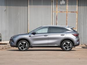 Nuevo <span class=keywords><strong>Auto</strong></span> Yuan PLUS 2025 Edición Conducción Inteligente 510KM Modelo Ultra SUV de 5 Plazas Vehículo Eléctrico Puro Jiben <span class=keywords><strong>Auto</strong></span> R18 - Product Image 2