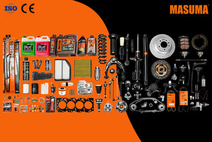 MFA-N237 filtro aria MASUMA motore auto pulito aria efficiente sistema di filtrazione per DATSUN - Product Image 5