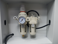 Nouvelle machine de distribution automatique motorisée Zuoma ZM1290A pour l'application de colle thermofusible industrielle dans la couture de soutiens-gorge sans couture