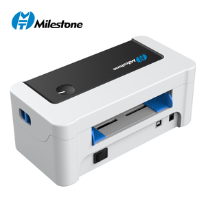 MHT-L1081 <span class=keywords><strong>stampante</strong></span> termica per etichette di spedizione da 110MM <span class=keywords><strong>USB</strong></span> 4x6 <span class=keywords><strong>stampante</strong></span> termica per codici a barre <span class=keywords><strong>con</strong></span> stato di magazzino - Product Image 2