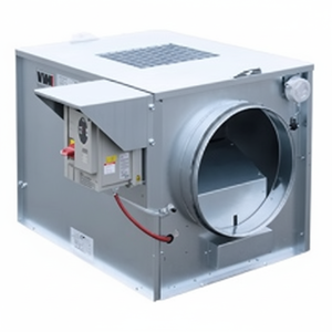 3JW 28683000 VIM HUCZ ECO 080 Moteur de secours IE3 pour systèmes HVAC Moteur à haut rendement pour HUCF ECO 080 - Product Image 1