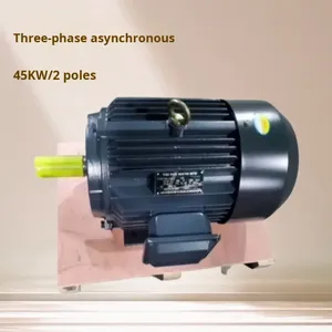 มอเตอร์ไฟฟ้ากระแสสลับสามเฟส Ye3-132S1-4-5.5Kw แบบอะซิงโครนัสสำหรับอุปกรณ์เครื่องจักรกล - Product Image 3