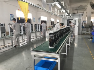 W-TEL Système CVC Industrielle <span class=keywords><strong>Climatiseur</strong></span> 48V DC 4000W 6800BTU Panneau Extérieur Armoire <span class=keywords><strong>Climatiseur</strong></span> - Product Image 5