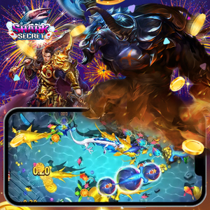 Distribuidor de Crédito para Juegos Vblink Ultra Panda Fish, Orion Stars, Juwa y Firekirin - Product Image 3