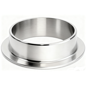 Conexión de tubería de acero inoxidable de alta presión tipo Stub End de Vietnam, ASME B169 ASA403 304 304L 316 316L, sin costura y soldada - Product Image 1