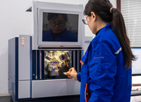 Ciment d'aluminate de calcium à haute teneur en alumine JINGHUA CA50-A900, poudre haute stabilité thermique 1450°C pour la valorisation énergétique des déchets