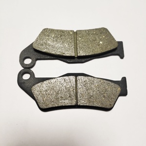 Nouvelles plaquettes de frein arrière hybrides céramique-métalliques sans amiante ZBY Z-853 pour moto Ducati Monster 400 <span class=keywords><strong>Ie</strong></span>/S2R, couleur personnalisée, 2500 km - Product Image 3