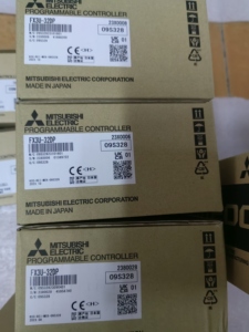 โมดูล PLC คอนโทรลเลอร์แบบตั้งโปรแกรมได้ รุ่น <span class=keywords><strong>FX3U</strong></span> ซีรีส์ <span class=keywords><strong>FX3U</strong></span>-<span class=keywords><strong>32MR</strong></span>/<span class=keywords><strong>DS</strong></span> ของแท้ 100% ใหม่เอี่ยม มีสินค้าในสต็อก - Product Image 3