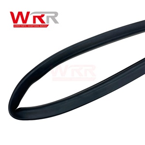 51237161345 ยางขอบฝากระโปรงยี่ห้อ WRR สำหรับ E90 E92 320i 325i 328i ระบบตัวถังรถยนต์ ซีลยางกันน้ำ - Product Image 6
