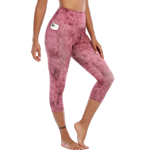 New Solid Fitness Leggings Yoga <b>Pants</b> No Front <b>Line</b> Seamless Nude Feeling High Waist Breathable Tummy Control Scrunch Butt - Product Image 1