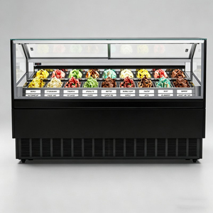 ตู้แช่ไอศกรีมแบบแข็งสำหรับธุรกิจ - Product Image 3