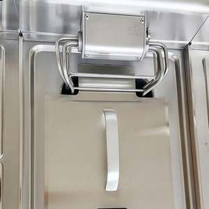 เครื่องทอดไฟฟ้าแบบถังสำหรับธุรกิจ  เครื่องทอดมันฝรั่ง อุปกรณ์ครัว เครื่องทอดแบบจุ่มไฟฟ้าสำหรับอุตสาหกรรม - Product Image 5