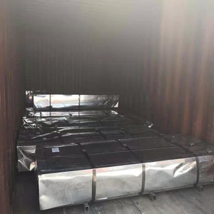 Cina lamiere di acciaio zincato a caldo rivestite di prodotti in acciaio piatto zincato in acciaio al carbonio - Product Image 5